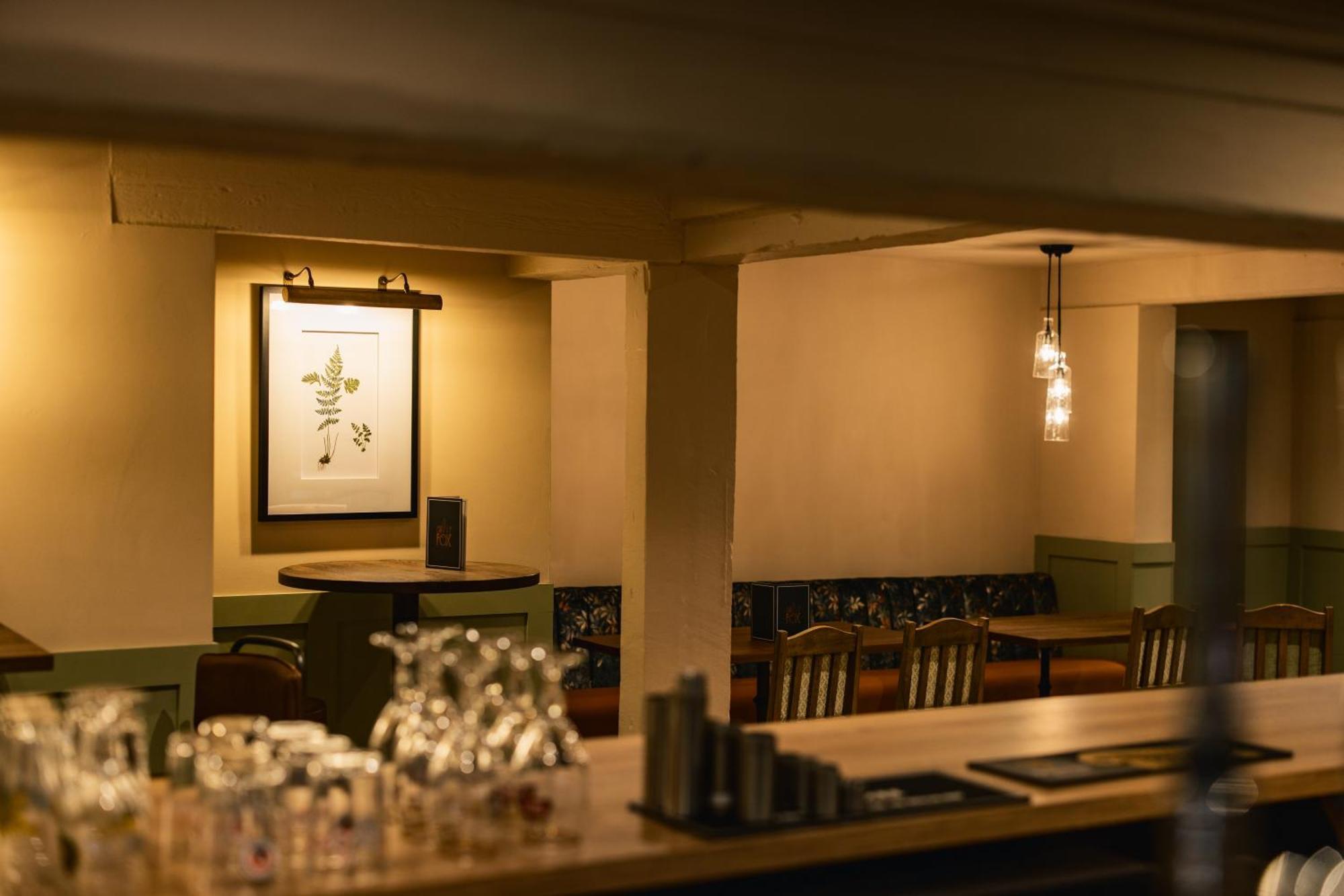 Hotel רקסהאם מראה חיצוני תמונה