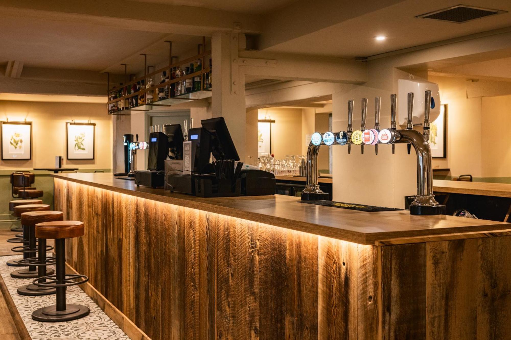Hotel רקסהאם מראה חיצוני תמונה
